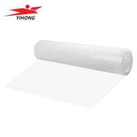 Vente directe du fabricant, grandes quantités, film de protection pour tapis commerciaux et automobiles, film translucide en PE