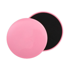 CZFIT Ventes Flash Disques de Glisse pour Yoga et Pilates en ABS Écologique Antidérapants Légers avec Logo Personnalisé Unisexe - Product Image 6