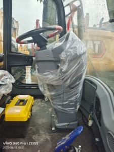 Montacargas Diésel Manual Fd30 Fd35, Original de China, Capacidad de 3 Toneladas, Precio Económico, Usado, Caja de Cambios, Motor, Componentes Principales 5T - Product Image 6