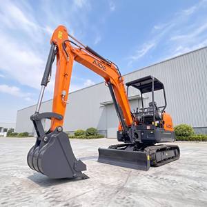 Mini Excavadora con Envío Gratuito en la UE, Excavadora de 3.5 Toneladas con Certificación EPA y CE, Excavadora de 2 y 1 Tonelada, Mini Excavadoras Agrícolas en Venta - Product Image 2