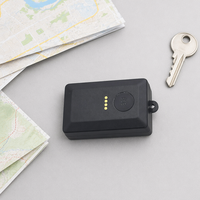 Rastreador Inalámbrico para Personas Mayores y Niños con Función de Llamada de Emergencia SOS, Colores Personalizables, 4G LTE, GPS, Rastreo en Tiempo Real