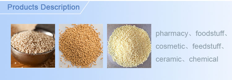 10kgs Fluid Bed Granulator Coating Mix Granule Spraying Drying Fluidized Bed Spray Dryer