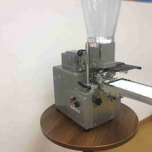 Semi Automatic Motor-Driven Table Top <b>Dumpling</b> & Gyoza Wrapper <b>Machine</b> with Food Grade Stainless Steel and 30 Pcs/Min Capacity - Product Image 6