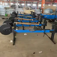 Simulateur d'entraînement de rameur de dragon à résistance au vent TOPTONS pour la remise en forme commerciale