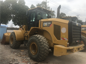 รถตักล้อยาง CAT 950GC ปี 2020 รุ่น 15 ตัน กำลังไฟ 92 กิโลวัตต์ ระบบไฮดรอลิก พร้อมเครื่องยนต์หลักและระบบตรวจสอบวิดีโอ - Product Image 2