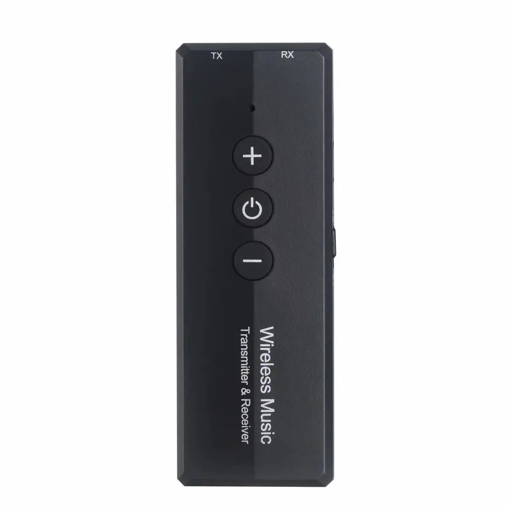 ZF-360 3.5Mm Aux Naar Bluetooth Converter 2-In-1 Bluetooth Ontvanger En Zender Bluetooth Audio Adapter Voor auto Tv Pc MP3