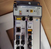 Terminal de ligne optique Hw MA5608T OLT GPON EPON 10G, 32 ports GPON, mini OLT FTTH pour réseau d'accès