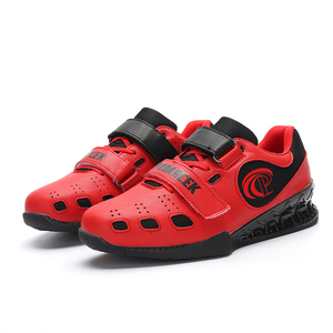 2023 Haute Qualité Logo Personnalisé Usine Logo Personnalisé Gym <span class=keywords><strong>Musculation</strong></span> Levage <span class=keywords><strong>Squat</strong></span> Powerlifting Deadlift Haltérophilie Hommes Chaussures - Product Image 2