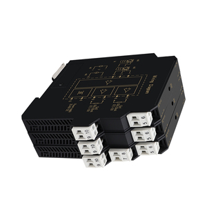 Высокопроизводительный передатчик тока/напряжения постоянного тока-несколько вариантов выхода, точный для промышленного и коммерческого использования - Product Image 6