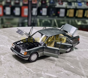 Modelo de Auto <span class=keywords><strong>NOREV</strong></span> 1:18 Merz 230E 1990 - Product Image 4