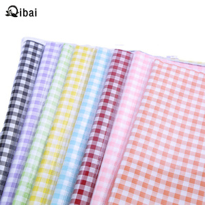 Qibai Designer Grid Papel de regalo de flores mate 20 hojas Brooke Paquete de papel impermeable Papel de regalo floral para ramo - Product Image 6