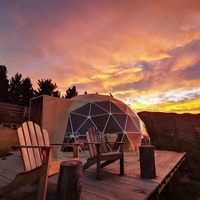 Tente igloo résistant aux UV, 2 à 4 personnes, en forme de dôme, pour loisirs en plein air, bon marché, vente en gros