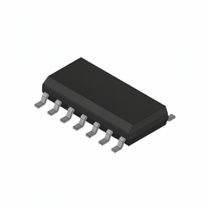 Components Electronic Power Management (PMIC) 14 SOlC ISL6614IBZ BOM IC In Stock - Product Image 1
