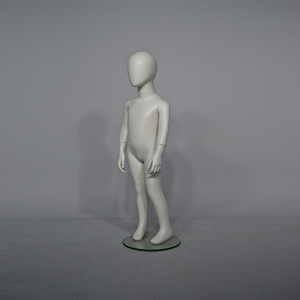 Maniquí de <span class=keywords><strong>Cuerpo</strong></span> <span class=keywords><strong>Completo</strong></span> Usado al por Mayor para Niños y Jóvenes con Cabeza, Original Europeo para Escaparate - Product Image 2