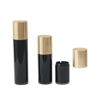 15ml 30ml Double Paroi Twist Pompe Bouteille Fabricant Acrylique Soins de La Peau Essence Pompe Sans Air Pulvérisation Bouteille De Lotion