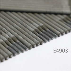Varillas eléctricas Allumenuim de hierro fundido de alta calidad, <span class=keywords><strong>electrodo</strong></span> de soldadura de varilla de <span class=keywords><strong>aluminio</strong></span> barato - Product Image 2