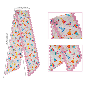 <span class=keywords><strong>Guirlande</strong></span> personnalisée pour la fête de naissance, révélation du sexe du bébé, <span class=keywords><strong>anniversaire</strong></span>, décoration de porte d'entrée pour nouveau-né fille ou garçon - Product Image 2