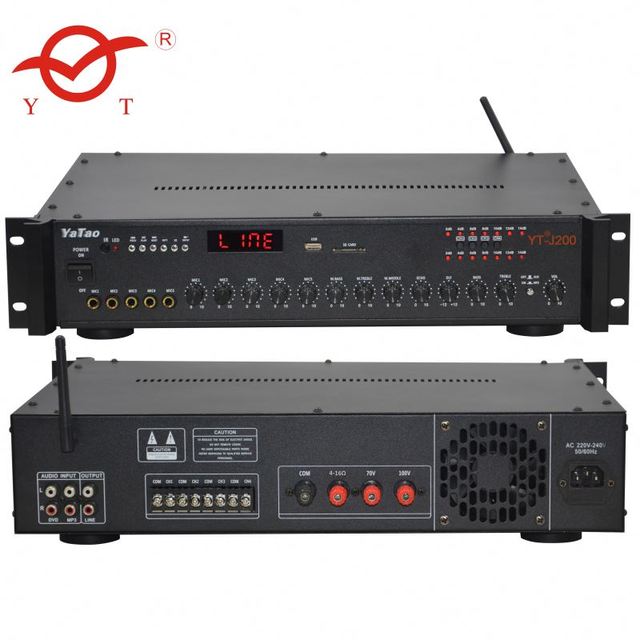 8 Home Amplifier Amps Spare With Eq 51 1000W Smart Audio System Display Panel Amplifiers and Speakers Power Mixer Car Wall Sumbu