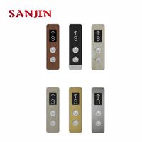 Boîtier de commande pour boutons d'ascenseur, OEM, BCG451, BXG451, BBG451, BZG451, BMG451
