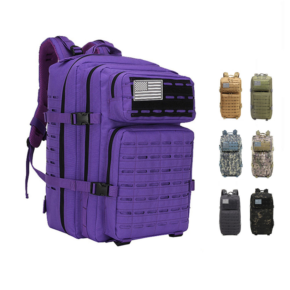 Mochilas Tácticas Militares | Más Mochilas
