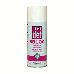 Itidet Prime Quality Sbloc 12x400ml Cleaning Solution Lubricant Spray for Rusty and Corroded Parts Household Use - Product Image 1