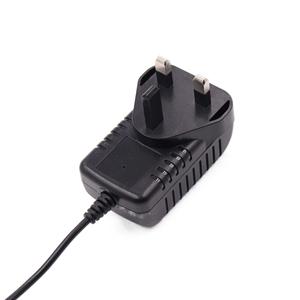 UK Plug 12V 2A <b>Power</b> <b>Adapter</b> For Set Top Box Surveillance Camera DC Output 100-240VAC Input - Product Image 2