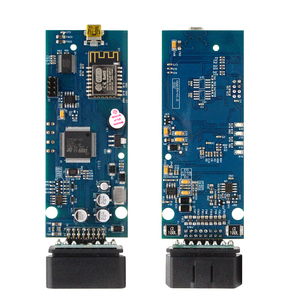 Escáner de Diagnóstico para Autos <span class=keywords><strong>VAG</strong></span> 6154A Wifi con Chip Completo FW 1.6.6, Lector de Códigos OBD2, Herramienta de Programación y Diagnóstico 6154A - Product Image 5