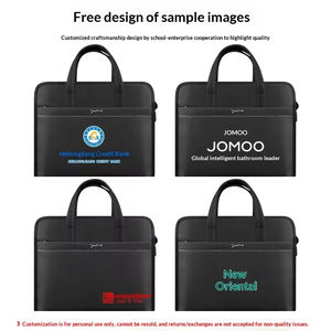 Maletín Oxford con Logotipo Personalizado, Clásico, Vintage, de Lujo, Portadocumentos Portátil con Asa para Reuniones, Notario, <span class=keywords><strong>Abogado</strong></span> - Product Image 5