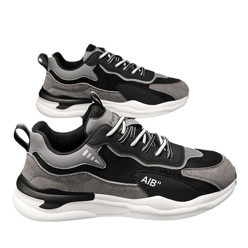 Forrest Gump Men s Shoes Autumn