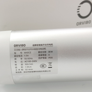 Motor Inteligente para Cortinas Eléctricas <span class=keywords><strong>ORVIBO</strong></span> Zigbee Súper Silencioso - Product Image 2