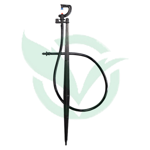 Microaspersor rotativo de plástico para jardín, riego agrícola, gran oferta, 2021 - Product Image 4