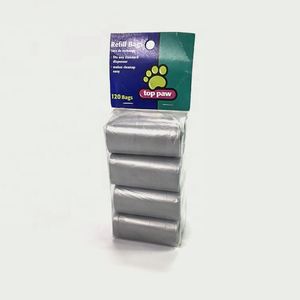 Biodegradable Dog Waste Bag with Dispenser and Leash <b>Clip</b>,doggie Poop Bag - Product Image 6