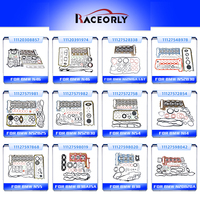 Kit Gasket Mesin Berkualitas Tinggi Suku Cadang Mobil Kit Gasket Overhaul 2710160152 2710160520 untuk Mercedes-Benz M271
