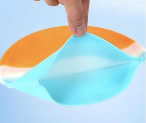 Bonnet de bain personnalisé à haute élasticité pour hommes et femmes adultes, professionnel, antidérapant, protection des oreilles, mélange de couleurs, en silicone - Product Image 3