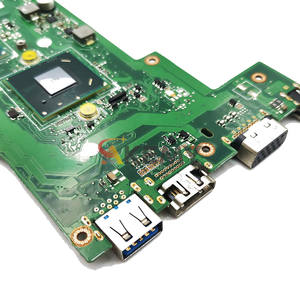 Placa base de computadora portátil X200CA para <span class=keywords><strong>ASUS</strong></span> <span class=keywords><strong>VivoBook</strong></span> X200C F200CA K200CA D200CA X200CA placa base de computadora portátil con I3 I5 <span class=keywords><strong>I7</strong></span> CPU 100% pruebas OK - Product Image 5