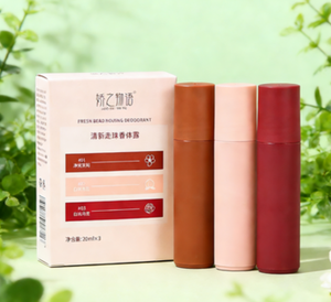 Desodorante Antitranspirante en Roll-on No Man's Land Rose Fresh, Fragancia Fresca de Larga Duración, Perfume Refrescante para Axilas - Product Image 2