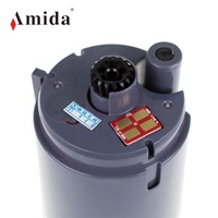 Tóner Amida CLP-300 Compatible con Impresoras CLP-300/300N/2160, CLX-3160, Cartucho de Tóner de Color