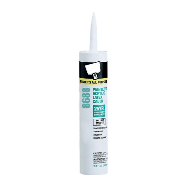 Smooth Acrylic Sealant for a Clean, Professional Look