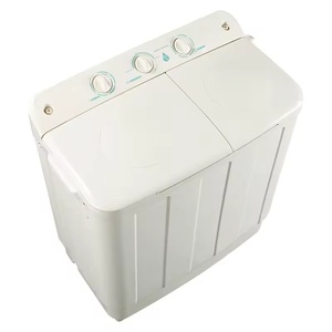 Meilleurs nouveaux produits de 2024 <span class=keywords><strong>10</strong></span> <span class=keywords><strong>kg</strong></span> Machine à laver semi-automatique à double baignoire avec vente en gros - Product Image 2