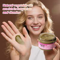 Huile de Batana pure essentielle pour la croissance des cheveux, huile organique nourrissante et réparatrice pour la croissance des cheveux