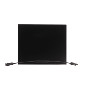 Yonz Solar Tile 80W energía <span class=keywords><strong>fotovoltaica</strong></span> de película fina genera sistema de energía panel de tejas de vidrio China BIPV azulejo <span class=keywords><strong>precio</strong></span> de fábrica PV <span class=keywords><strong>fachada</strong></span> - Product Image 4