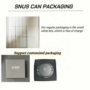 Toptan En Yeni Kese Metal Kap Snus Tutucu Snus Teneke Kutu Eloksallı Alüminyum Snus Kutusu Lazer Gravür Logolu Tırtıllı - Product Image 6