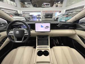 BYD Qin L EV 2025 545KM Excellence, <span class=keywords><strong>Auto</strong></span> Usado, Volante a la Izquierda, Sedán Eléctrico Automático <span class=keywords><strong>para</strong></span> Exportación - Product Image 1