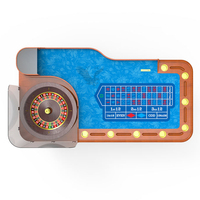 YH Luxus Casino Tisch Roulette Tisch Spieltische Roulette Tisch