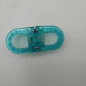 Pince à Cheveux Magnétique en Plastique Nouveau Design Créatif 2026 pour Femme, Formes Variées - Product Image 5