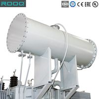 Transformador de Distribución Trifásico Sumergido en Aceite ROOQ Serie S11 de 50KVA 35kV