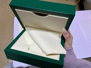 Montre de luxe pour homme de qualité supérieure 5A, mécanique, automatique 3235, acier inoxydable 904L, verre saphir - Product Image 6