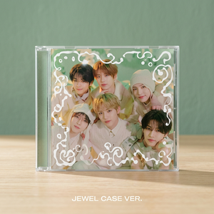 กล่องซีดี NCT WISH 1 แผ่น พลาสติกใส ไม่มีซ้ำ - Product Image 2