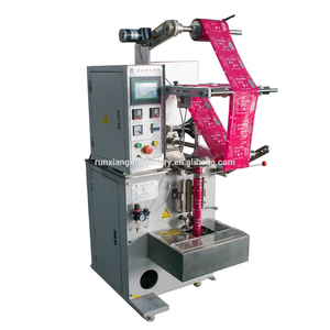 High Efficiency Easy Operation Jam Paste Pouch Packing <b>Machine</b> <b>Packaging</b> <b>Machine</b> For Sale - Product Image 3