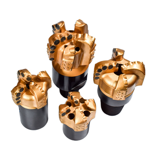 Broca Geológica <span class=keywords><strong>PDC</strong></span>, Broca Policristalina de Alta Resistência ao Desgaste - Product Image 3